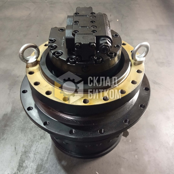 353-0562 Редуктор хода в сборе Caterpillar 330D, 330CL, 336D, 336D2, 336E, 340DL